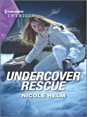 cover image of Undercover Rescue